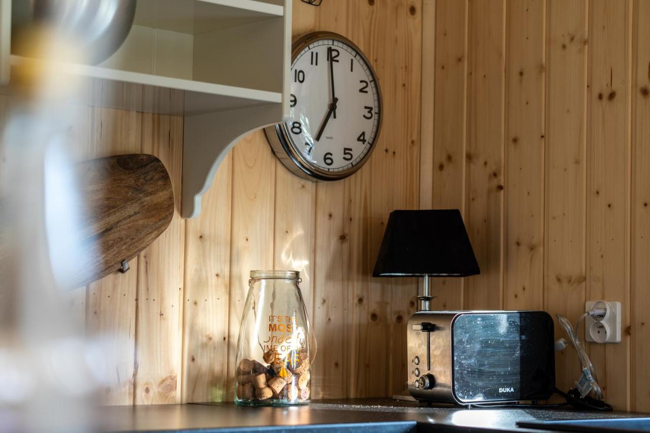 Houses With A View#Sauna#Jaccuzi Gozdowice المظهر الخارجي الصورة