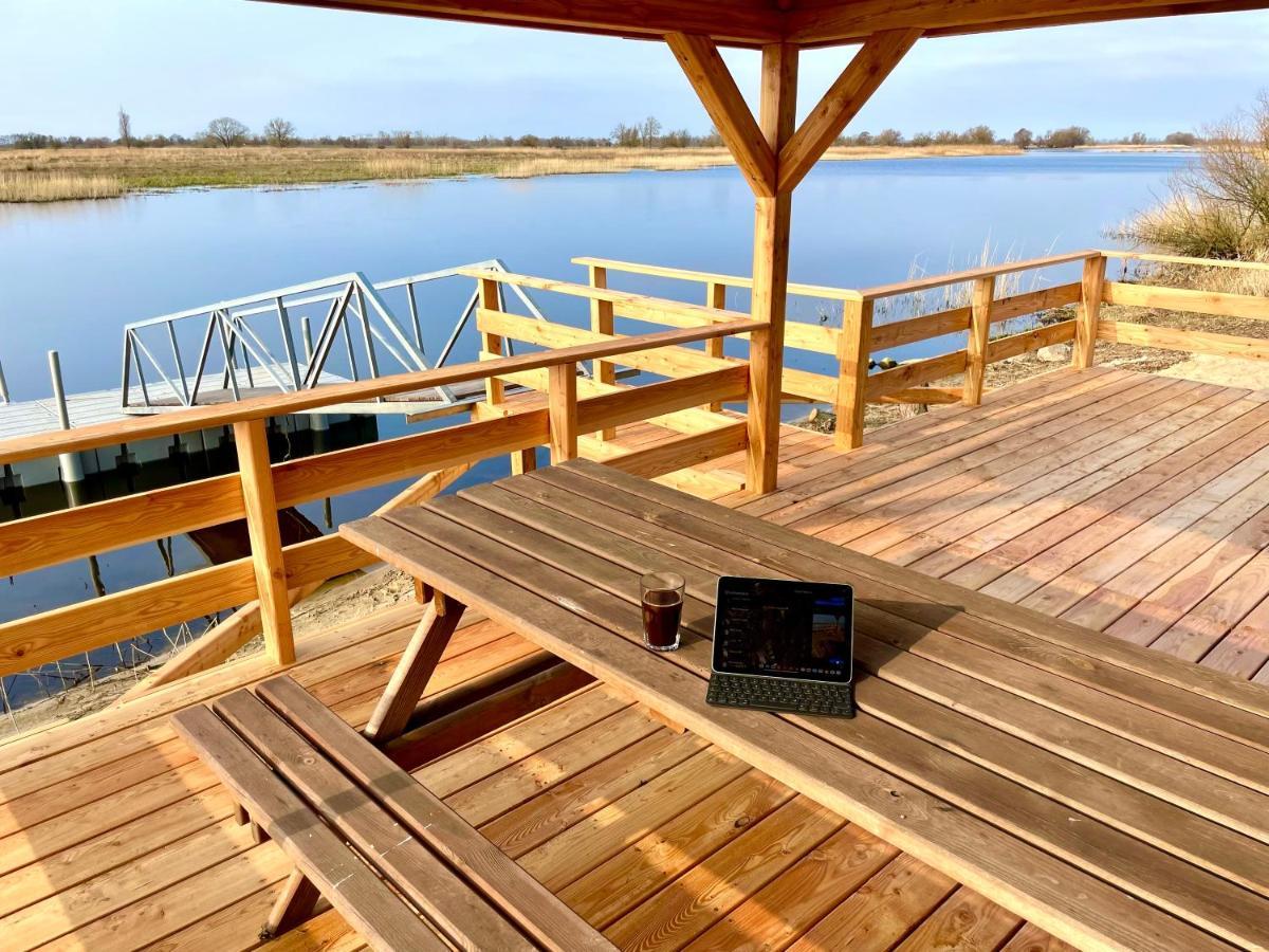 Houses With A View#Sauna#Jaccuzi Gozdowice المظهر الخارجي الصورة
