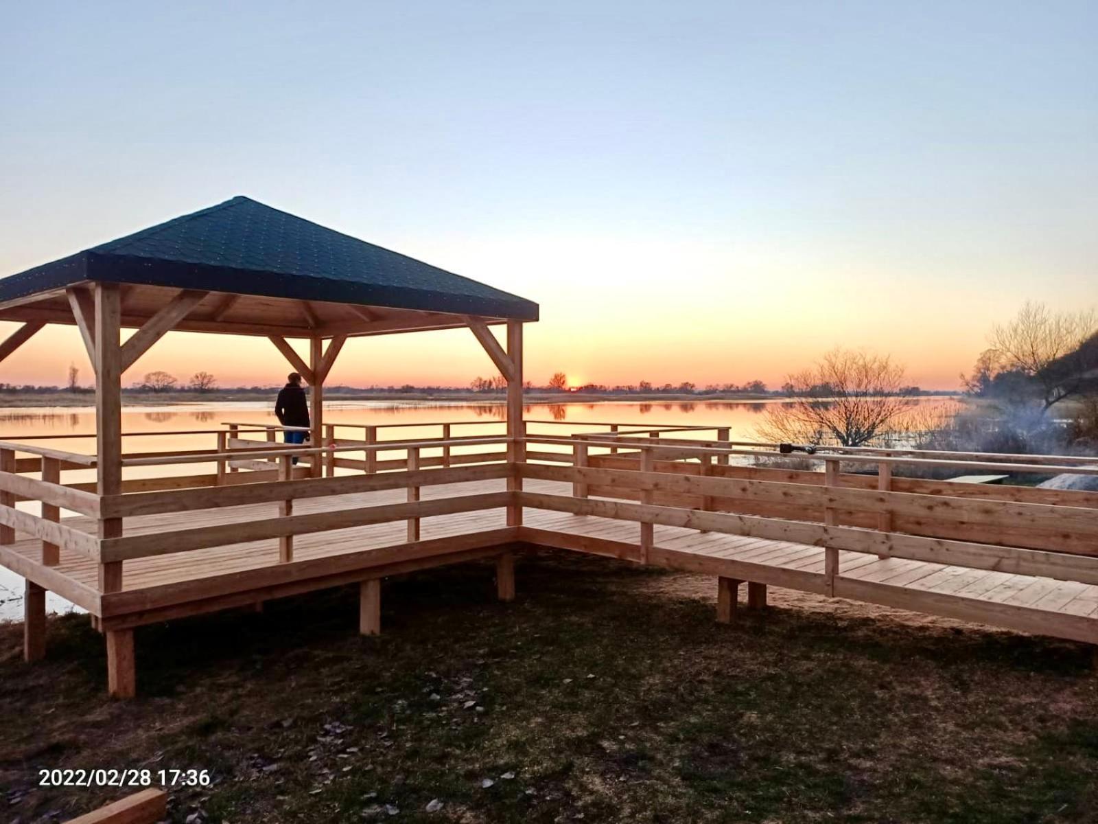Houses With A View#Sauna#Jaccuzi Gozdowice المظهر الخارجي الصورة