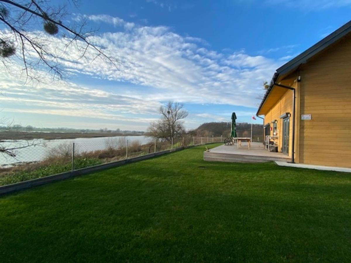 Houses With A View#Sauna#Jaccuzi Gozdowice المظهر الخارجي الصورة