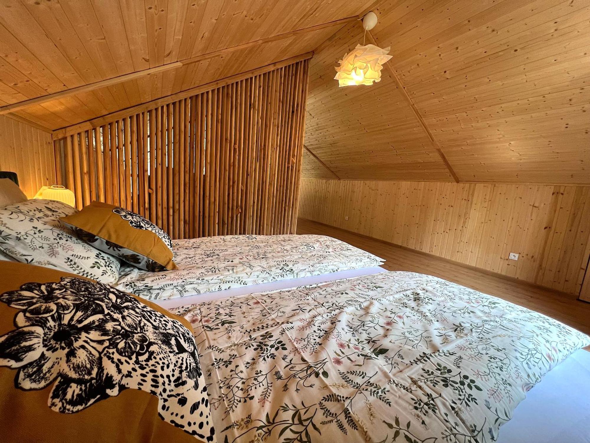 Houses With A View#Sauna#Jaccuzi Gozdowice المظهر الخارجي الصورة