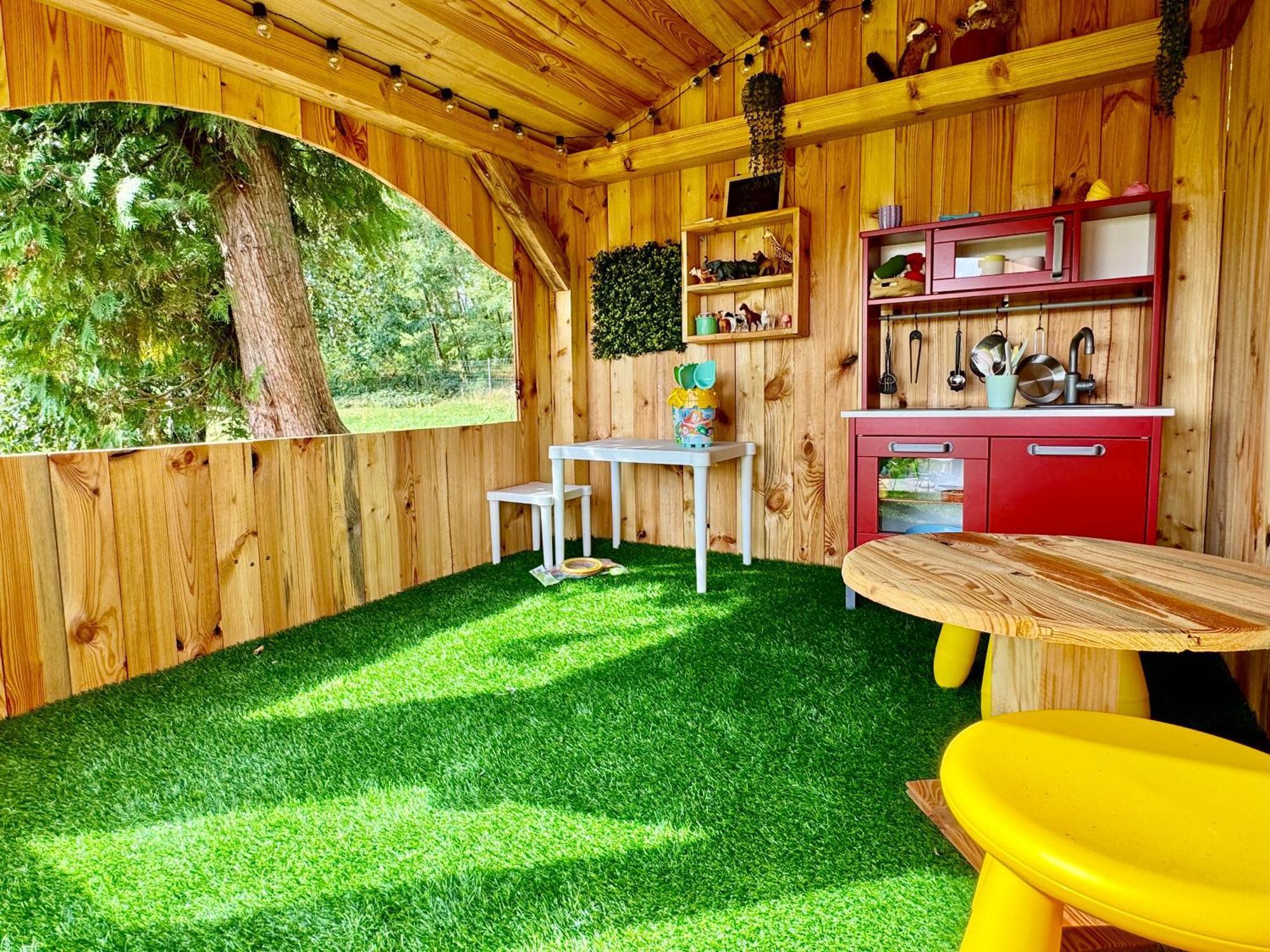 Houses With A View#Sauna#Jaccuzi Gozdowice المظهر الخارجي الصورة